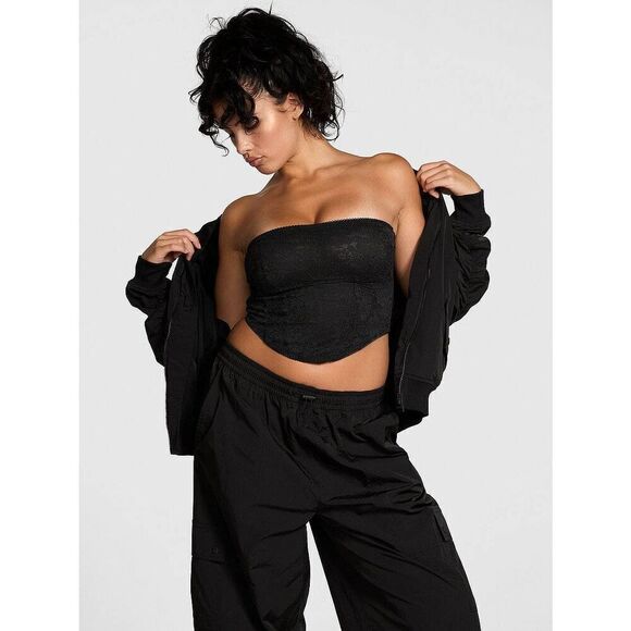 Victoria's Secret PINK Parachute Cargo Pants - Picture 6 of 6